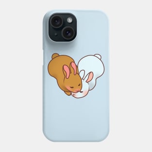 They Call It Bunny Love Phone Case