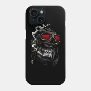 Aviator Apes Phone Case