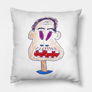 Gumbino Gorthness, Public Defender Pillow