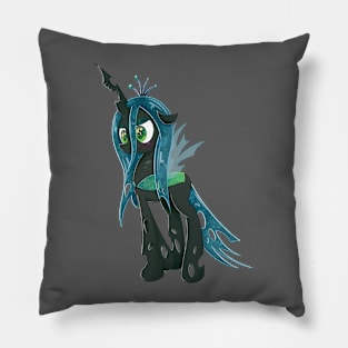 Queen Chrysalis Pillow