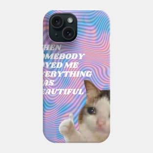 CAT MEME Phone Case