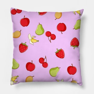 Fruits lovers Pillow