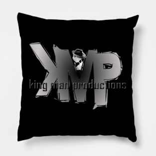 King Man Productions Pillow