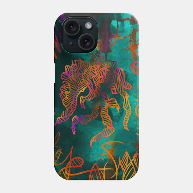 ASDASD Phone Case by Sorpulll