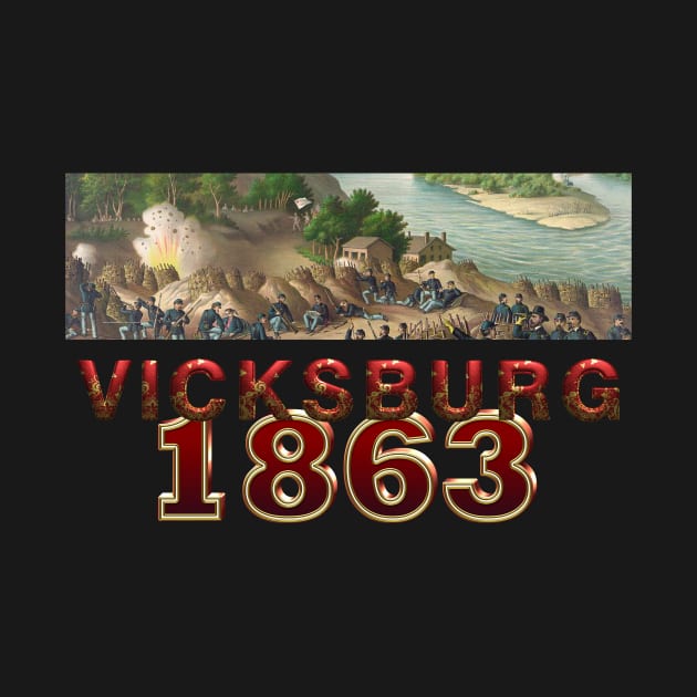 Vicksburg by teepossible