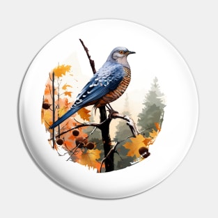 Cuckoo Pin