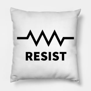 Resist Pillow