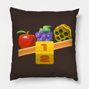 Honeycomb Havoc Pillow