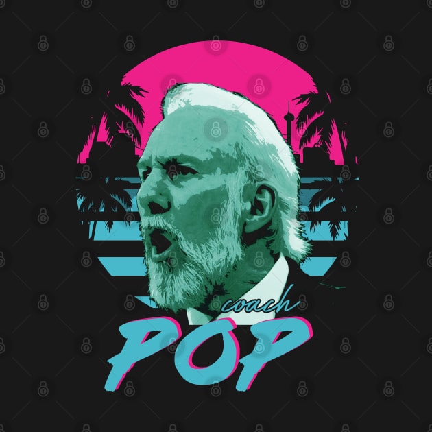 Coach Pop by slawisa