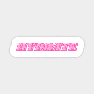 Hydrate Magnet