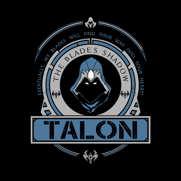 TALON - LIMITED EDITION by DaniLifestyle