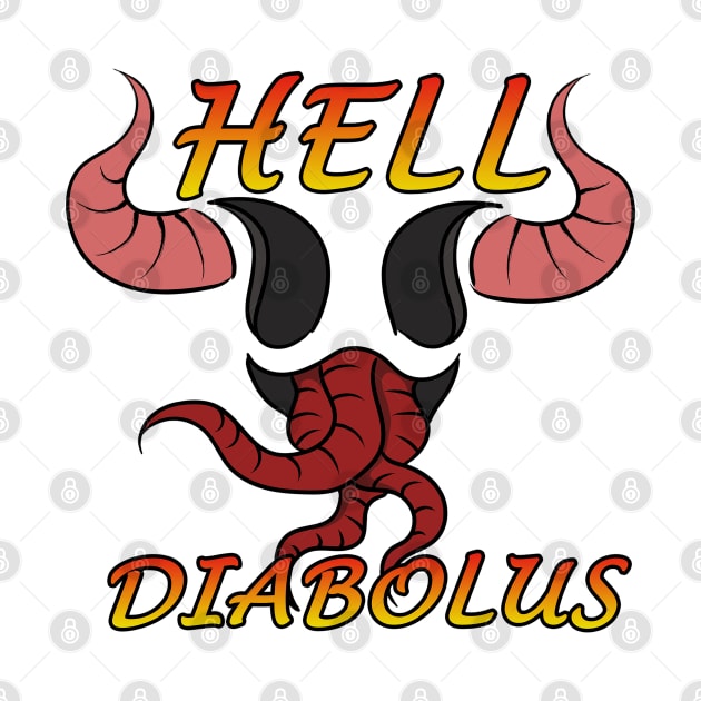 Hell Diabolus by Ashygaru