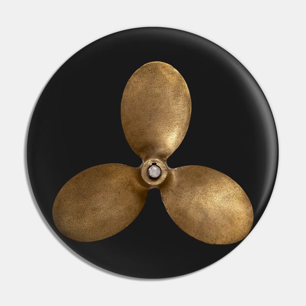 Propeller Pin by FotoJarmo