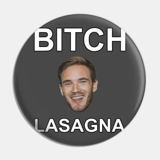 Lasagna Pin