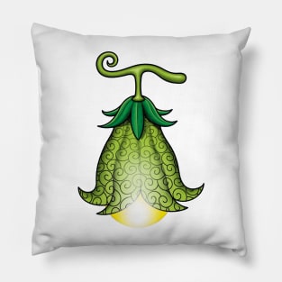 Bijo Bijo no Mi Devil Fruit [no word] Pillow