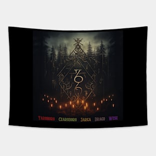 Fantasy AGMY Tapestry