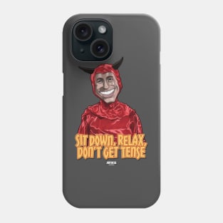 The Devil Phone Case