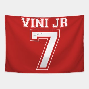 vini jr Tapestry