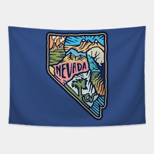 Nevada Icon Tapestry