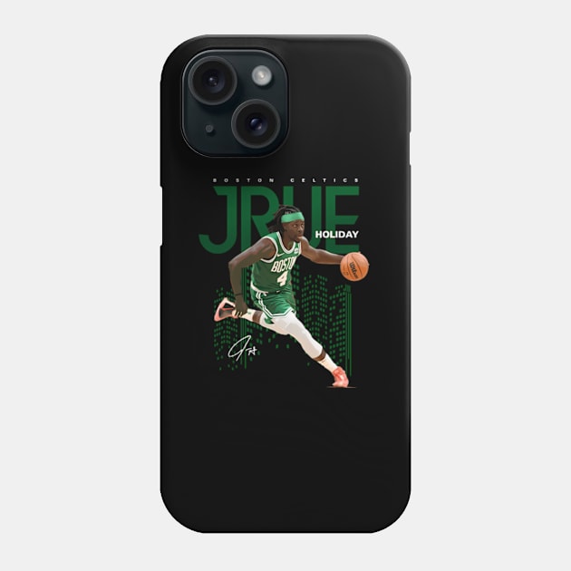 Jrue Phone Case by binchudala