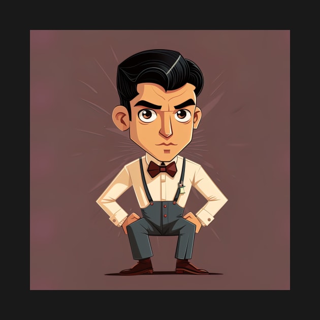 Srinivasa Ramanujan by ComicsFactory