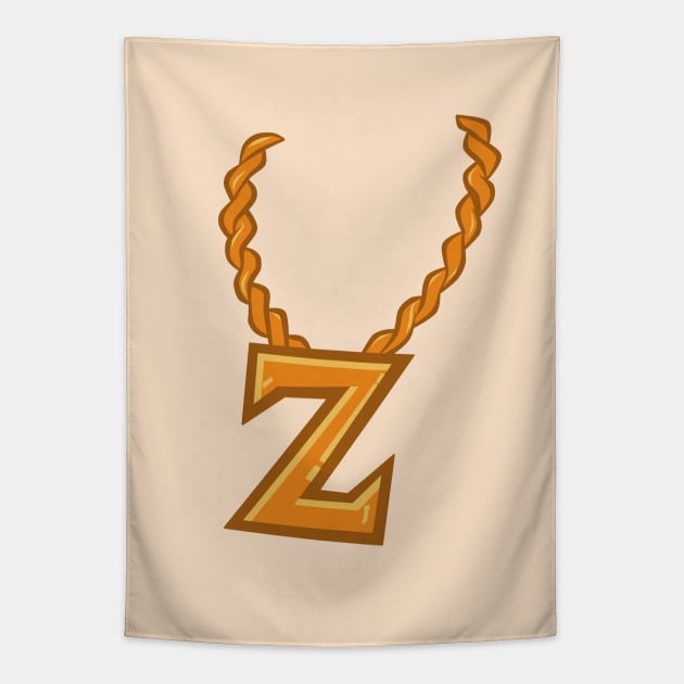 TD Ezekiel - Haute Camp-ture Tapestry by CourtR