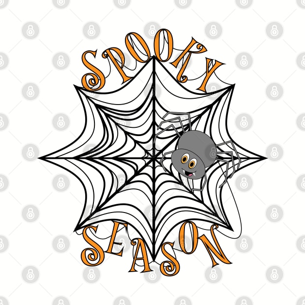 Spooky Season by skauff