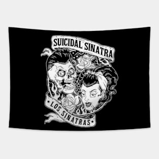 Suicidal Sinatra Tapestry