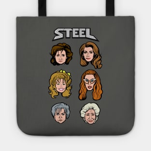 STEEL Tote