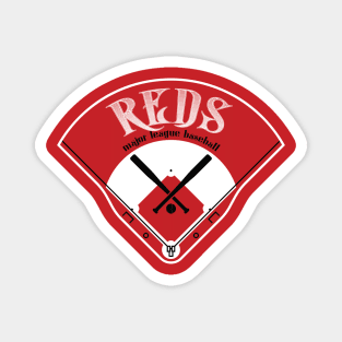 Cincinnati Reds Magnet