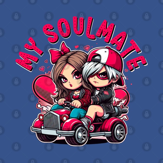 Valentine's Day Soulmate -xxxxii by fadinstitute