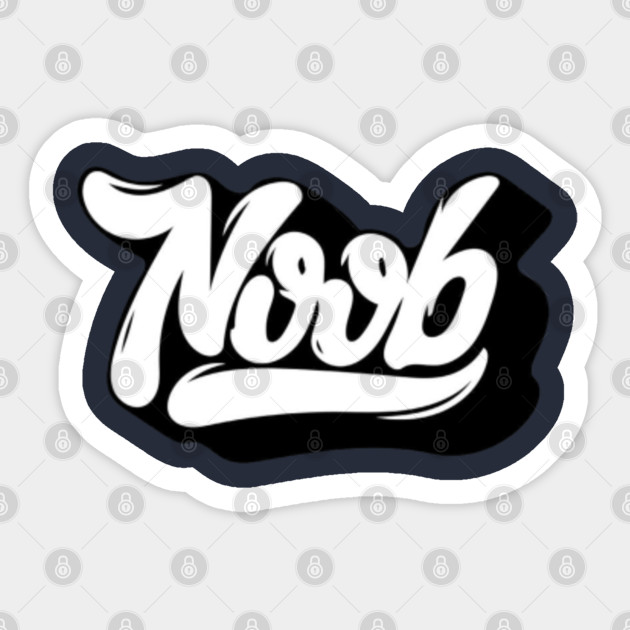 Roblox Noob Roblox Sticker Teepublic - roblox memes roblox sticker teepublic