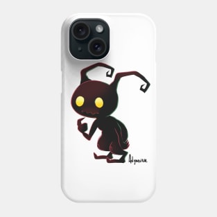 Shadow Phone Case