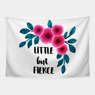 Little but Fierce Tapestry