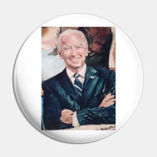 President Joe Biden Pin