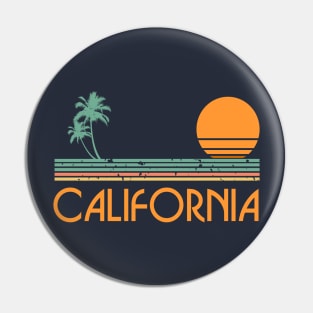 California Pin