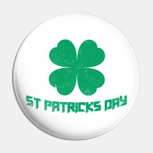 Lucky Charm & Laughs: Irish St. Patrick's Day Fun Pin