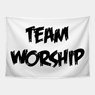 Team Worship Tapestry