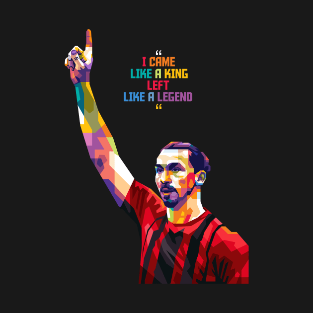 Zlatan Ibrahimovic Quotes by giltopann