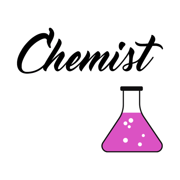 Chemist by jlinsdell