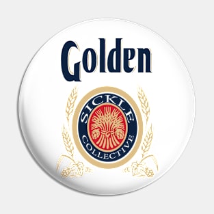 Beer Logo Pin