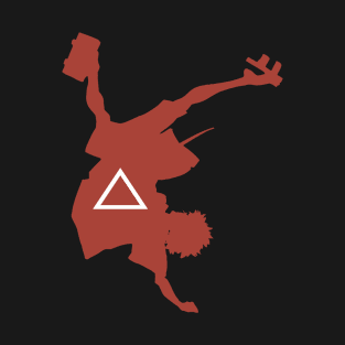 Samurai Champloo's Mugen T-Shirt