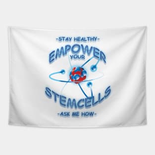 Stay Healthy Tapestry