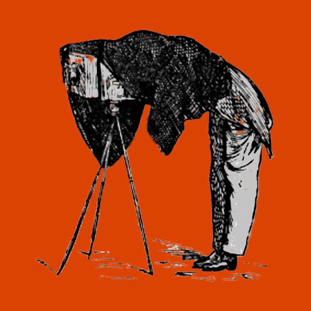 Photographer by WickedNiceTees