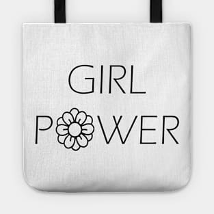 girl power Tote