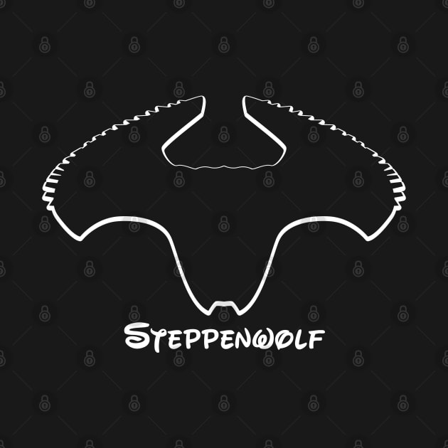 Steppenwolf  snydercut parody by ultramaw