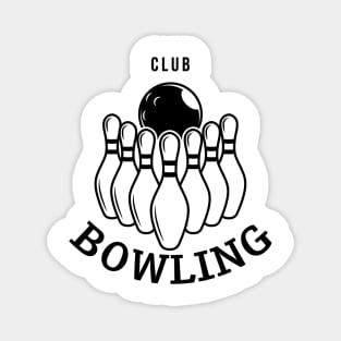 Bowling club Magnet