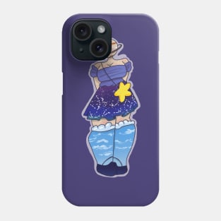 space head Phone Case