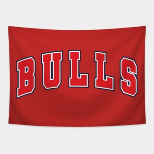 chicago bulls Tapestry