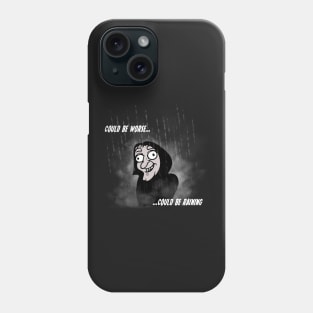 Igor Raining Phone Case